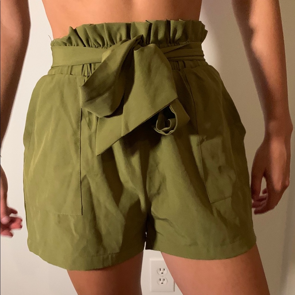 baggy float short